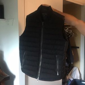 Vest banana republic